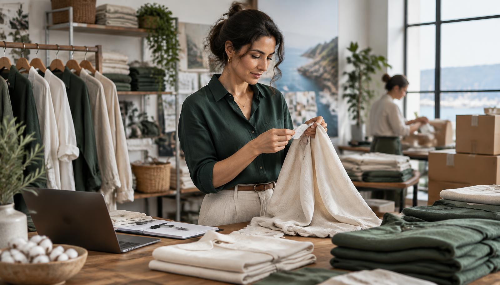 A Women's Clothing Business — Muir Brands case study