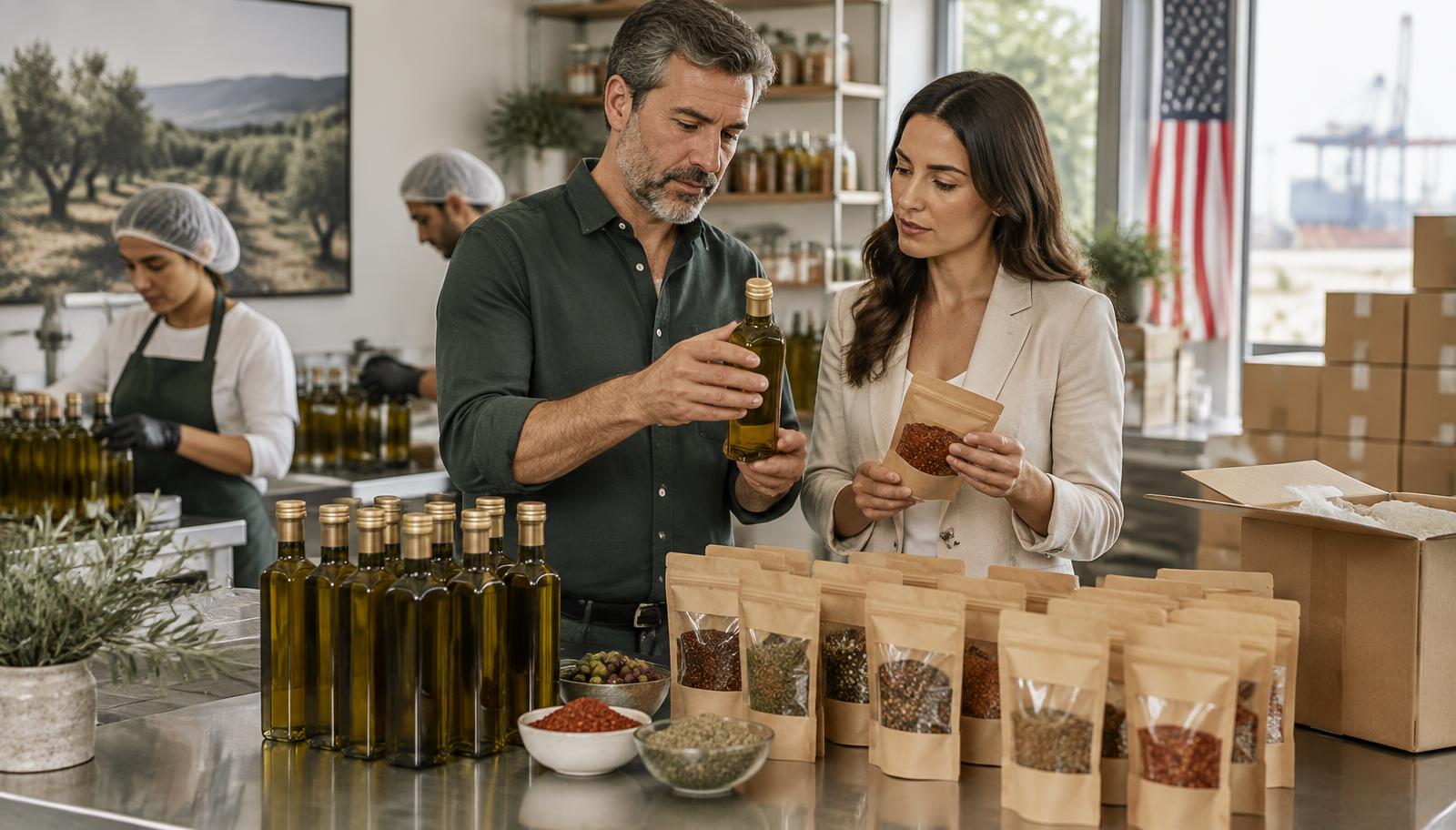 A Specialty Food Company — Muir Brands case study